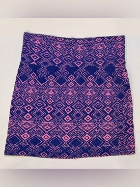 Charlotte Russe Mini Skirt Form Fitting Barbiecore Women’s Medium Y2K